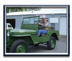 1947 Willis Jeep