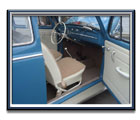 1961 VW Ragtop