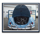 1961 VW Ragtop