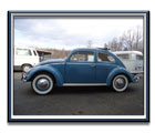 1961 VW Ragtop