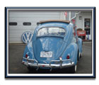 1961 VW Ragtop