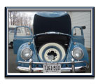 1961 VW Ragtop