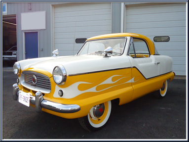1962 Metropolitan Nash