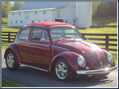 1963 Ragtop