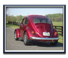 1963 VW Ragtop