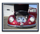 1963 VW Ragtop