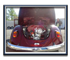1963 VW Ragtop