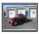 1963 VW Ragtop