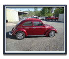 1963 VW Ragtop