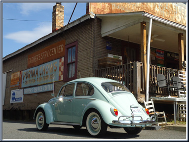 1965 VW Beetle