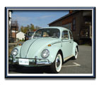 1965 VW Beetle