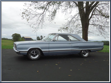 1967 Dodge Coronet