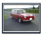 1970 VW Squareback