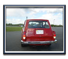 1970 VW Squareback