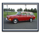 1970 VW Squareback