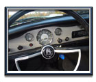1971 VW Karma Ghia