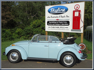 1965 VW Beetle