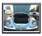 1972 Super Beetle Convertible