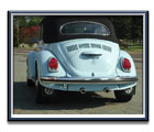 1972 Super Beetle Convertible