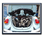 1972 Super Beetle Convertible