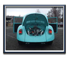 1972 VW Beetle