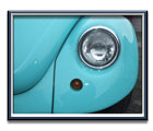 1972 VW Beetle