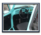 1972 VW Beetle