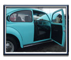 1972 VW Beetle