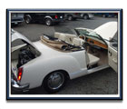 1972 VW Karma Ghia