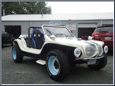 Bandido Dunebuggy