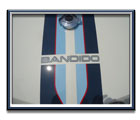 Bandido Dunebuggy