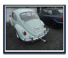 1966 Beetle