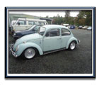 1966 Beetle