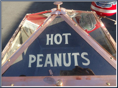 1910 Peanut Roaster