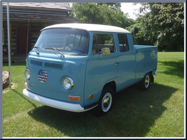 VW Truck