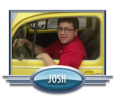 Josh Perrault