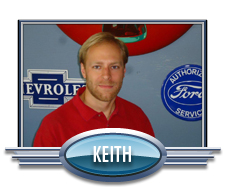 Keith Nissley