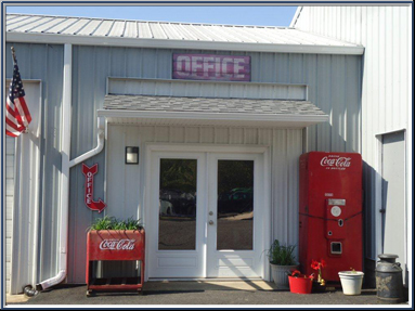Our office