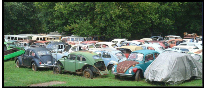 Parts Yard